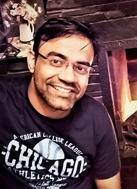 Gourav-Benerjee, PhD